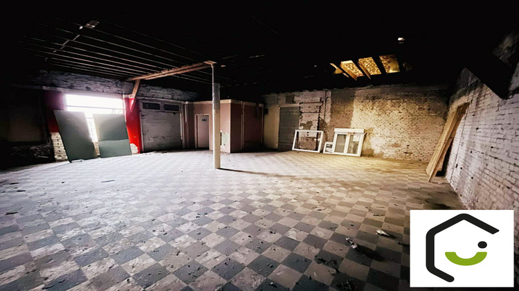 Ma-Cabane - Vente Local commercial Montdidier, 100 m²