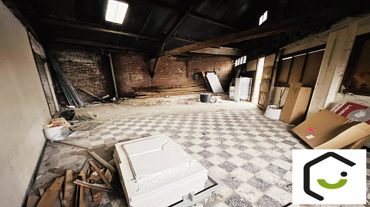 Ma-Cabane - Vente Local commercial Montdidier, 100 m²