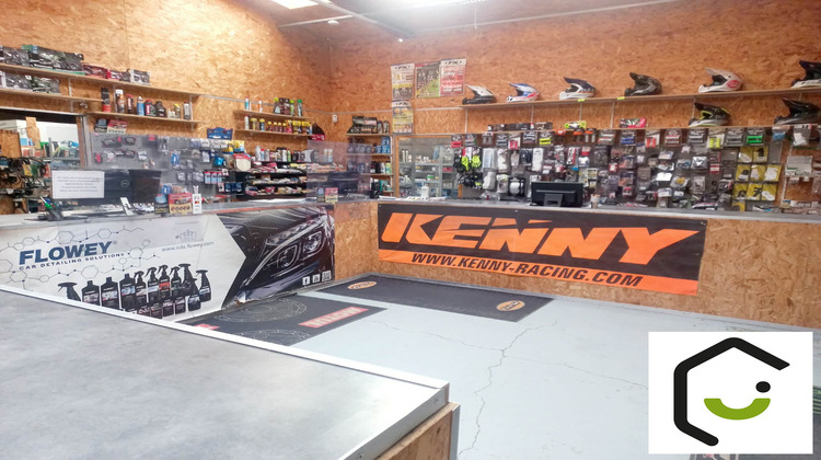 Ma-Cabane - Vente Local commercial Montdidier, 350 m²