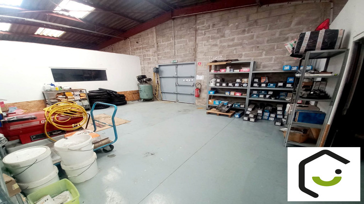 Ma-Cabane - Vente Local commercial Montdidier, 350 m²