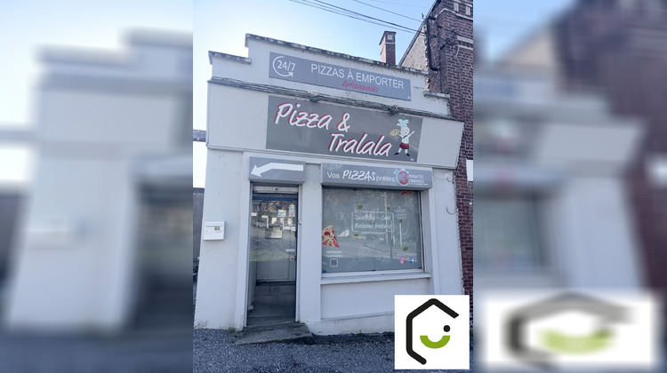 Ma-Cabane - Vente Local commercial Montdidier, 40 m²