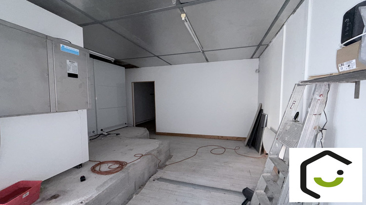 Ma-Cabane - Vente Local commercial Montdidier, 40 m²