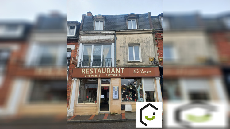 Ma-Cabane - Vente Local commercial Montdidier, 113 m²