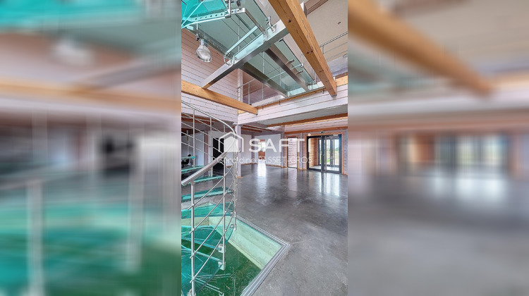 Ma-Cabane - Vente Local commercial Montelier, 457 m²