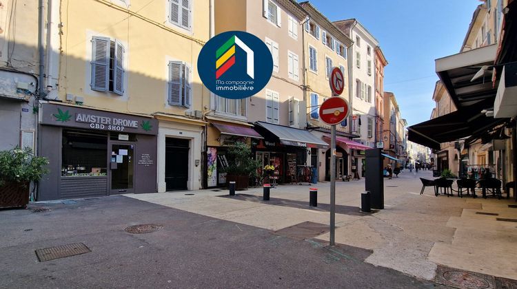 Ma-Cabane - Vente Local commercial Montélimar, 32 m²