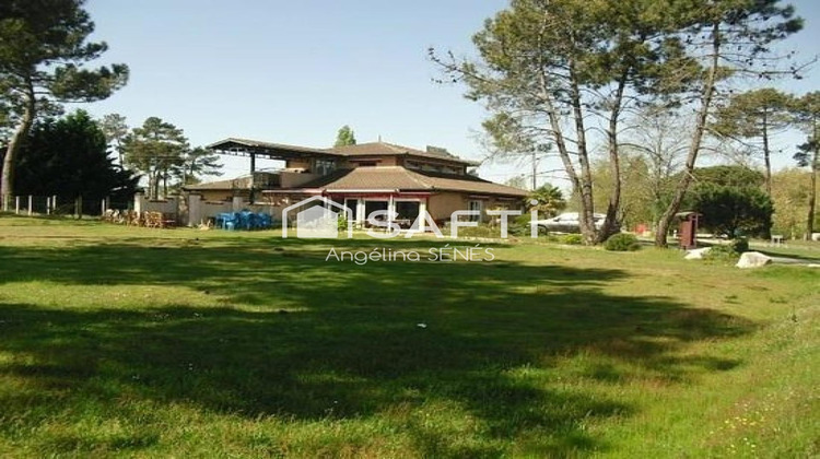 Ma-Cabane - Vente Local commercial Montendre, 320 m²