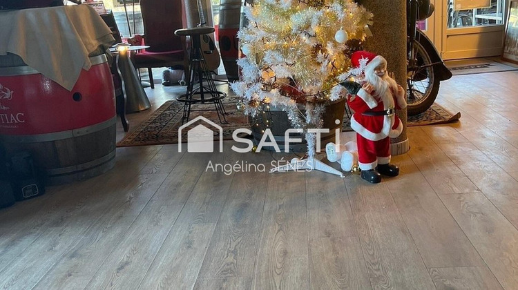 Ma-Cabane - Vente Local commercial Montendre, 320 m²