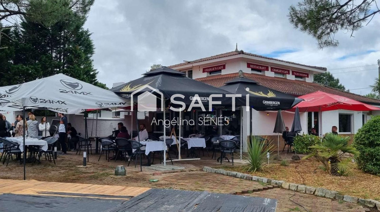 Ma-Cabane - Vente Local commercial Montendre, 320 m²