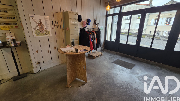 Ma-Cabane - Vente Local commercial Montendre, 90 m²