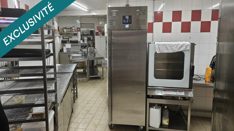 Ma-Cabane - Vente Local commercial Montereau-Fault-Yonne, 250 m²