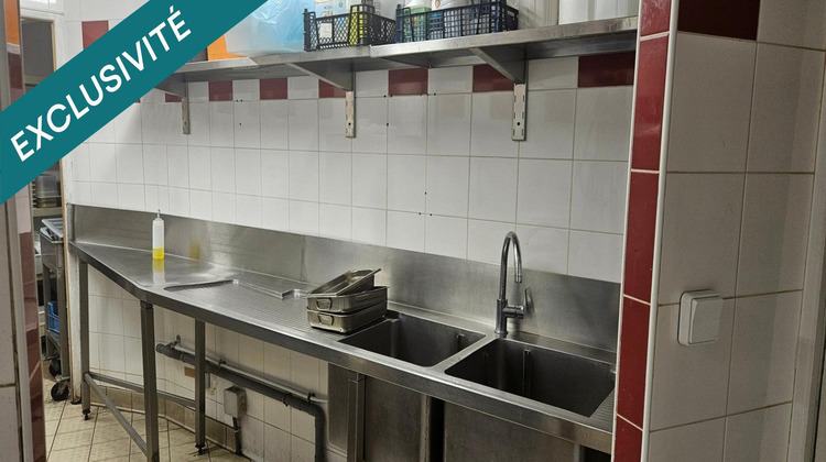 Ma-Cabane - Vente Local commercial Montereau-Fault-Yonne, 250 m²