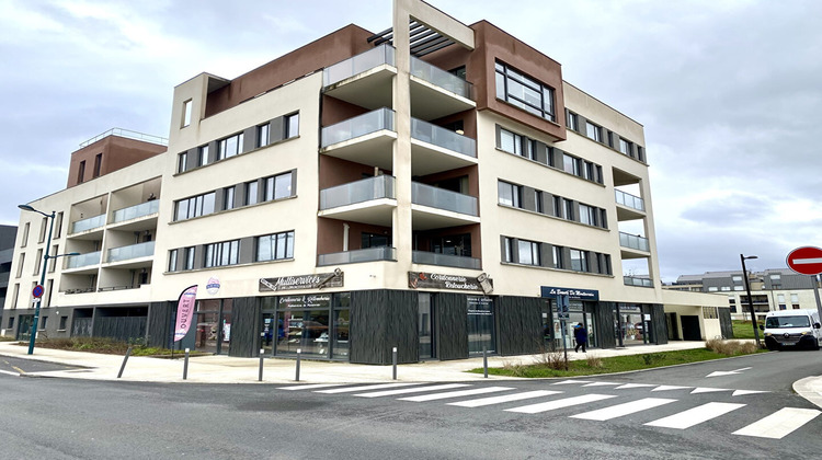 Ma-Cabane - Vente Local commercial MONTEVRAIN, 251 m²