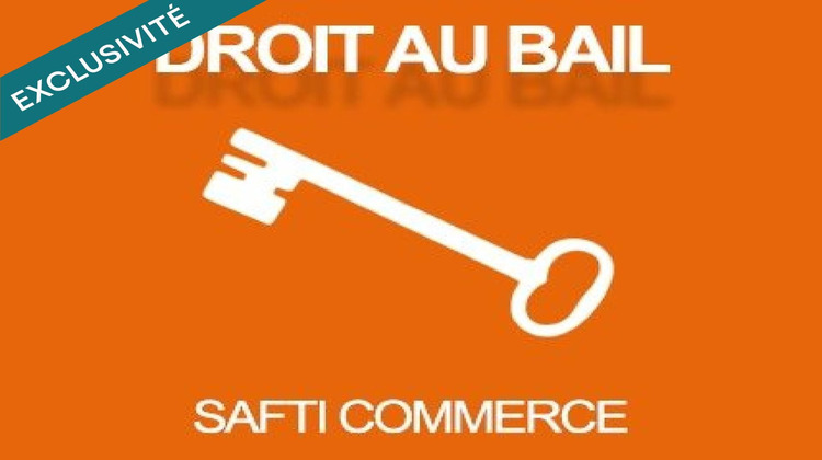 Ma-Cabane - Vente Local commercial Montevrain, 89 m²