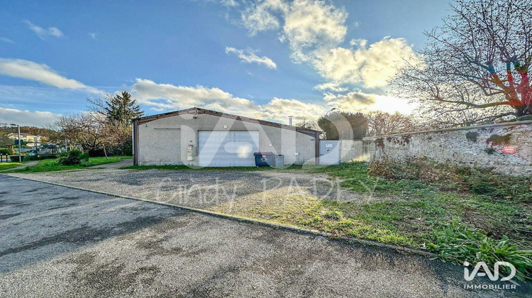 Ma-Cabane - Vente Local commercial Montévrain, 278 m²