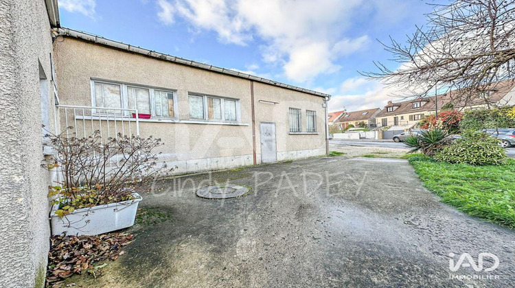 Ma-Cabane - Vente Local commercial Montévrain, 278 m²