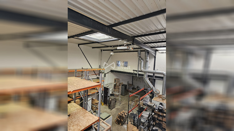 Ma-Cabane - Vente Local commercial Montévrain, 618 m²