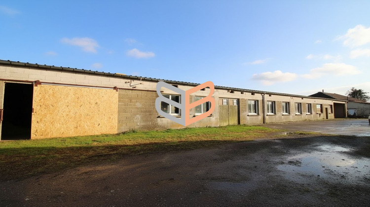 Ma-Cabane - Vente Local commercial Montfaucon-d'Argonne, 984 m²