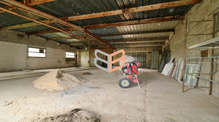 Ma-Cabane - Vente Local commercial Montfaucon-d'Argonne, 984 m²