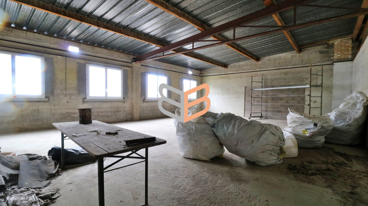 Ma-Cabane - Vente Local commercial Montfaucon-d'Argonne, 984 m²