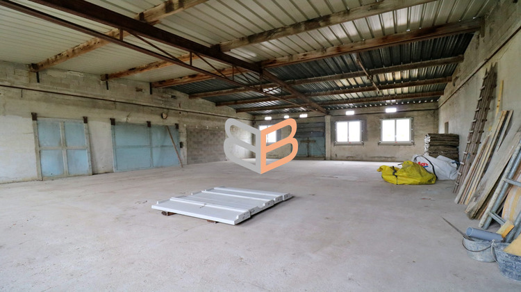 Ma-Cabane - Vente Local commercial Montfaucon-d'Argonne, 984 m²