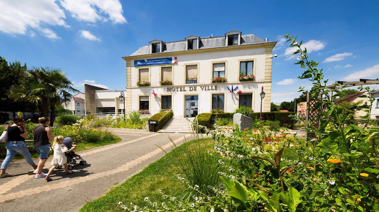 Ma-Cabane - Vente Local commercial MONTFERMEIL, 95 m²