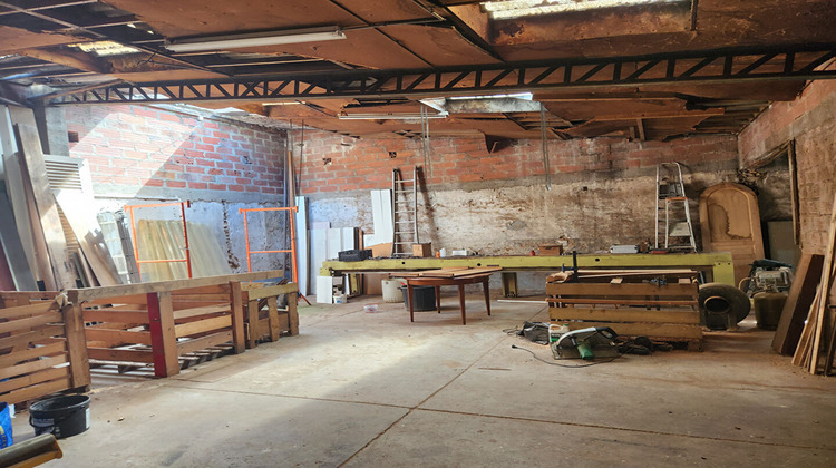 Ma-Cabane - Vente Local commercial MONTGERON, 165 m²