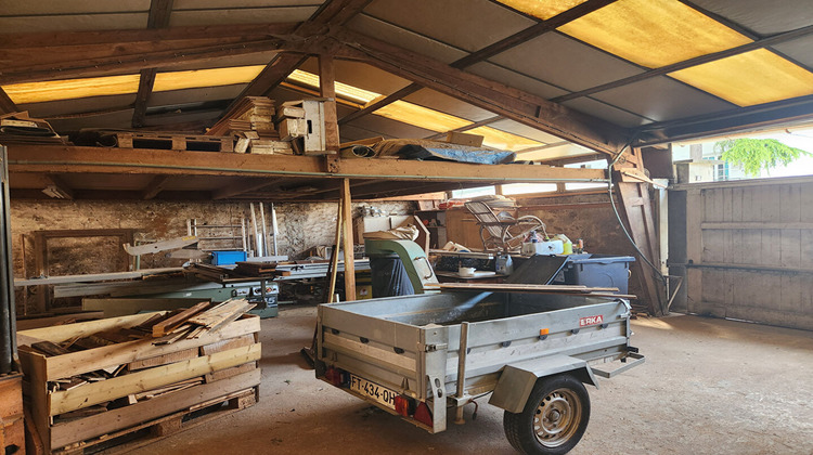 Ma-Cabane - Vente Local commercial MONTGERON, 165 m²