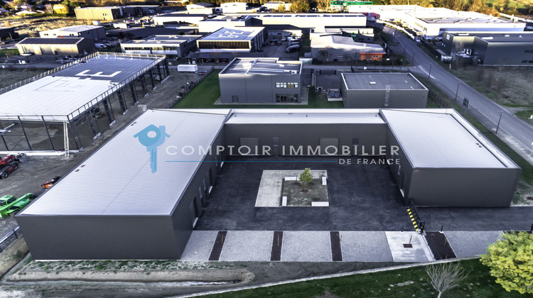 Ma-Cabane - Vente Local commercial Montgiscard, 190 m²