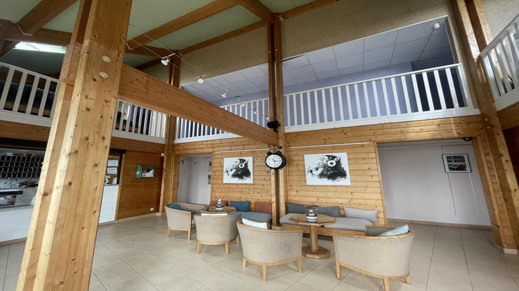 Ma-Cabane - Vente Local commercial Montierchaume, 1260 m²