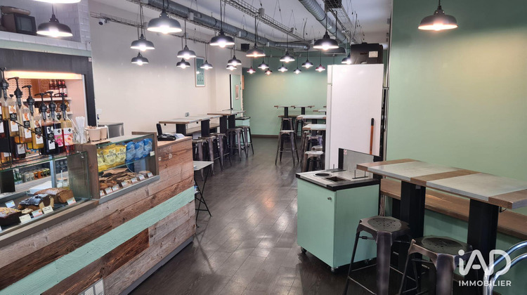 Ma-Cabane - Vente Local commercial Montigny-le-Bretonneux, 80 m²