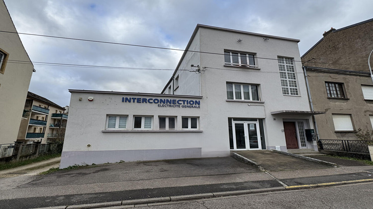 Ma-Cabane - Vente Local commercial MONTIGNY-LES-METZ, 154 m²