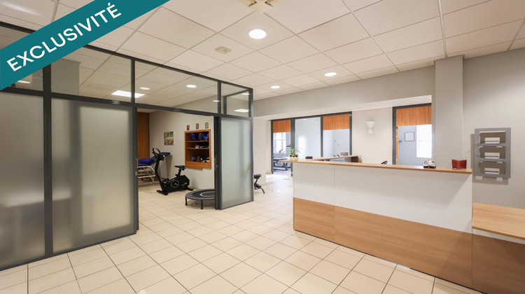 Ma-Cabane - Vente Local commercial Montigny-les-Metz, 210 m²