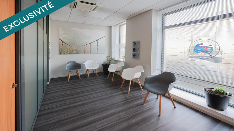 Ma-Cabane - Vente Local commercial Montigny-les-Metz, 210 m²