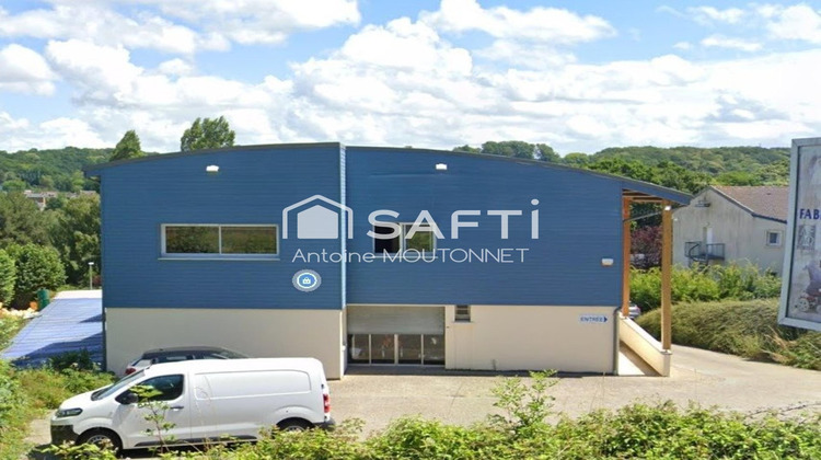 Ma-Cabane - Vente Local commercial Montivilliers, 932 m²