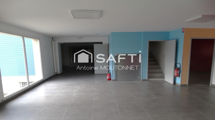 Ma-Cabane - Vente Local commercial Montivilliers, 932 m²