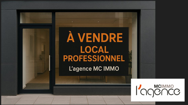 Ma-Cabane - Vente Local commercial Montivilliers, 180 m²