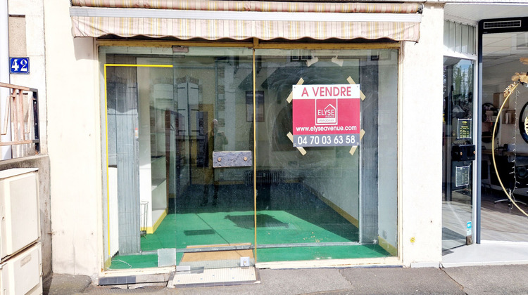 Ma-Cabane - Vente Local commercial MONTLUCON, 30 m²