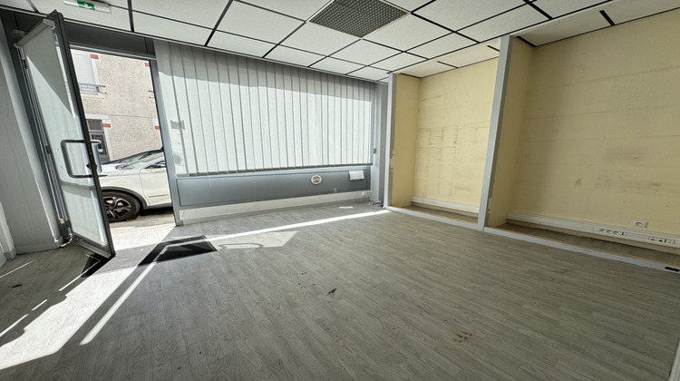 Ma-Cabane - Vente Local commercial Montluçon, 131 m²