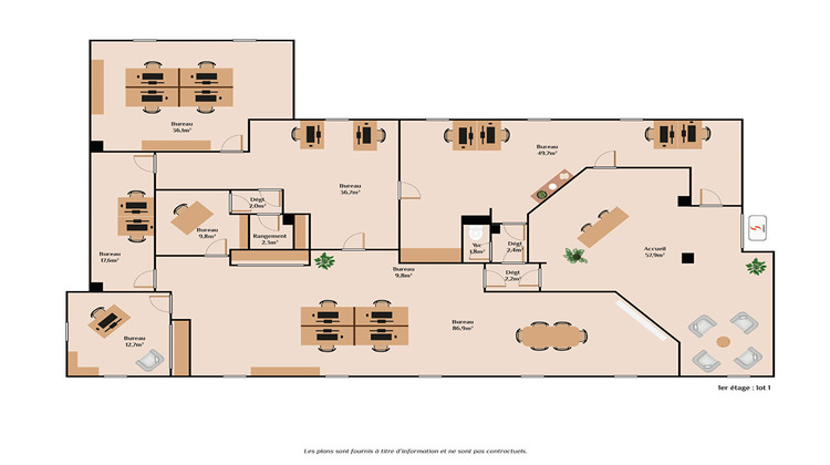Ma-Cabane - Vente Local commercial MONTLUCON, 319 m²