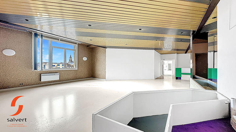 Ma-Cabane - Vente Local commercial MONTLUCON, 319 m²