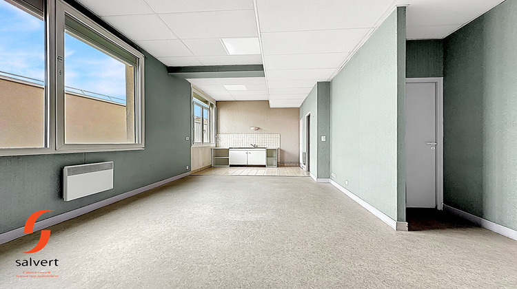 Ma-Cabane - Vente Local commercial MONTLUCON, 212 m²