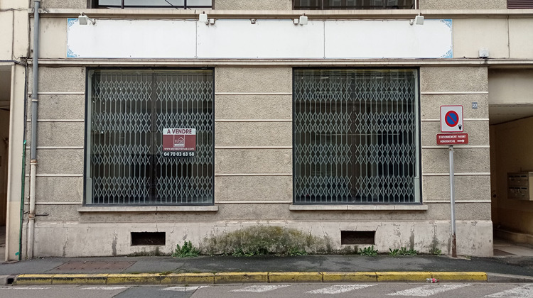 Ma-Cabane - Vente Local commercial MONTLUCON, 158 m²