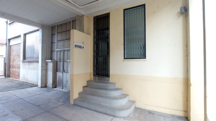 Ma-Cabane - Vente Local commercial MONTLUCON, 158 m²