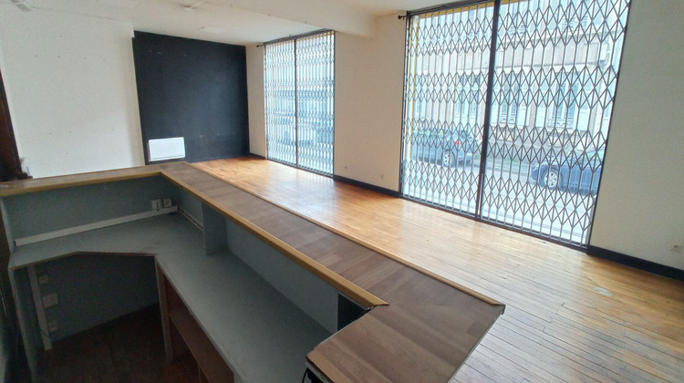 Ma-Cabane - Vente Local commercial MONTLUCON, 158 m²