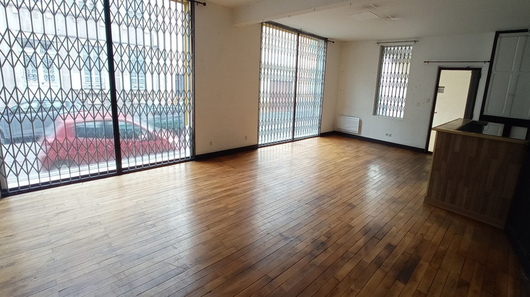 Ma-Cabane - Vente Local commercial MONTLUCON, 158 m²