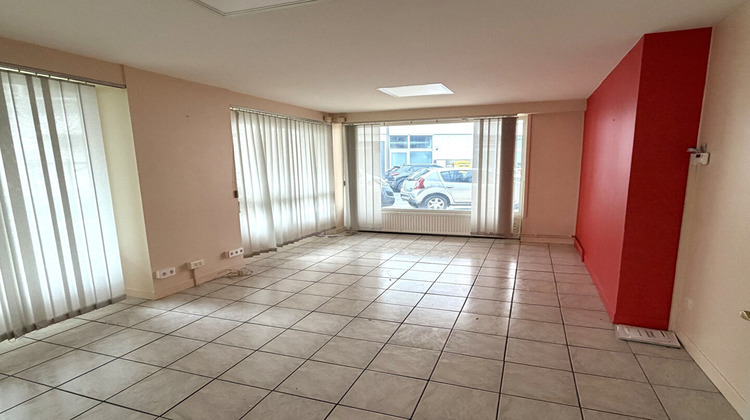 Ma-Cabane - Vente Local commercial MONTLUCON, 124 m²