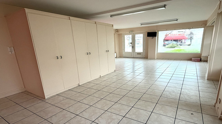 Ma-Cabane - Vente Local commercial MONTLUCON, 124 m²