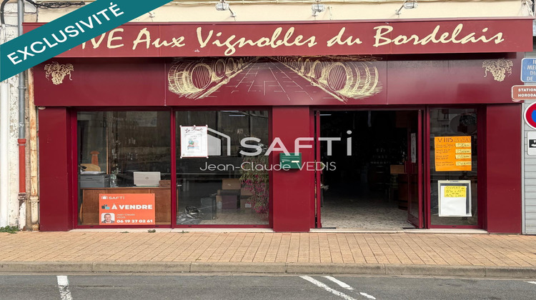 Ma-Cabane - Vente Local commercial Montlucon, 0 m²