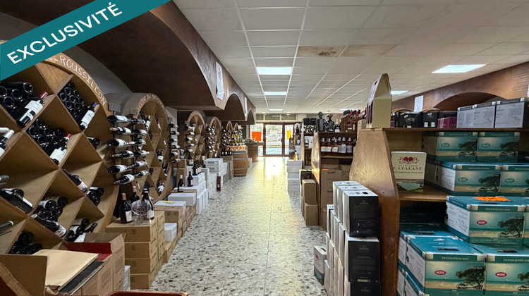 Ma-Cabane - Vente Local commercial Montlucon, 200 m²