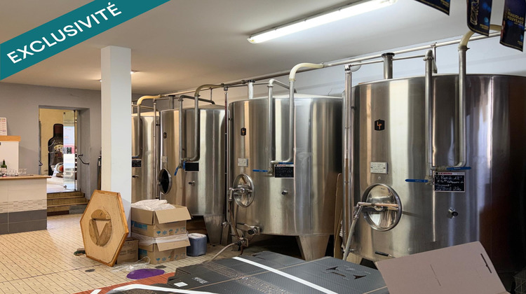 Ma-Cabane - Vente Local commercial Montlucon, 200 m²